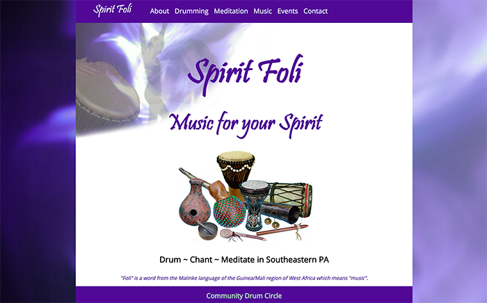 Spiritfoli Screenshot